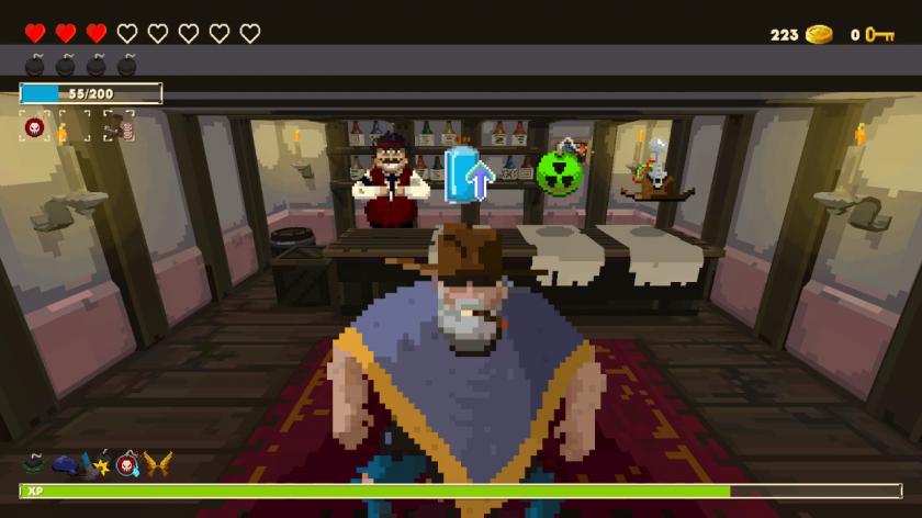 炸弹牧场 Bombslinger 截图2