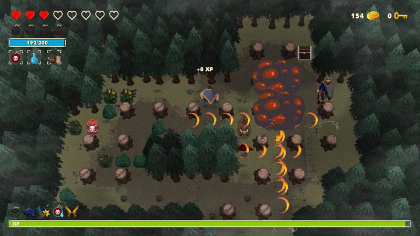 炸弹牧场 Bombslinger 截图3