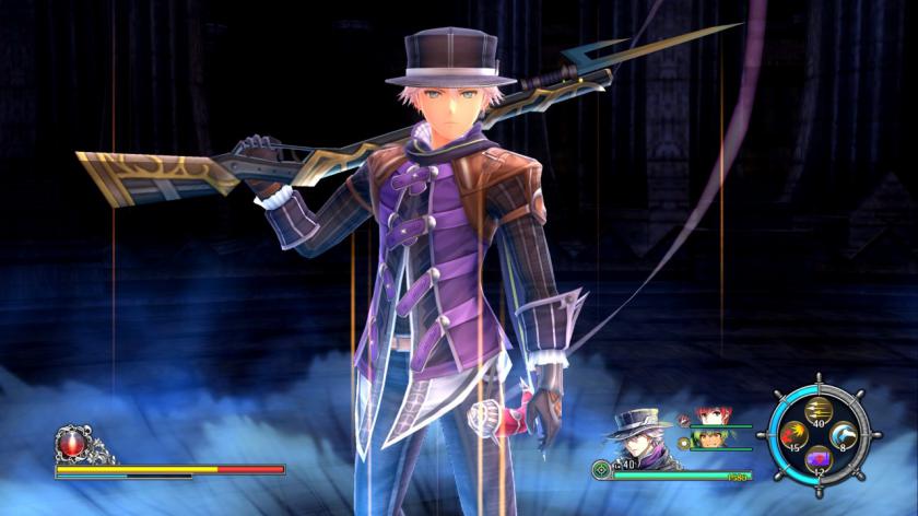 伊苏8:达娜的安魂曲 Ys VIII: Lacrimosa of Dana_3