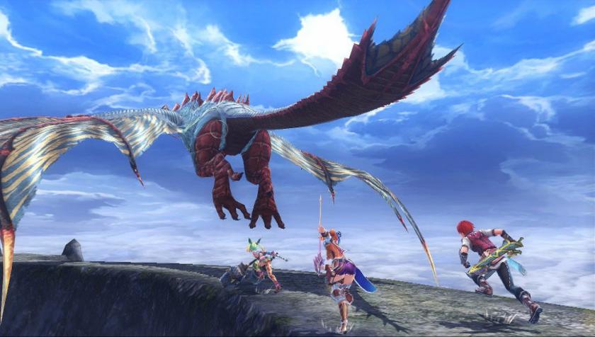 伊苏8:达娜的安魂曲 Ys VIII: Lacrimosa of Dana_5