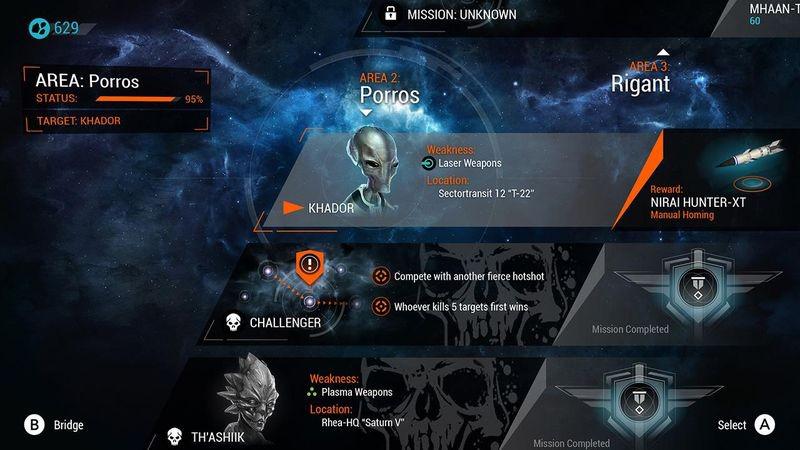 浴火银河：蝎狮 Galaxy on Fire 3 - Manticore_4