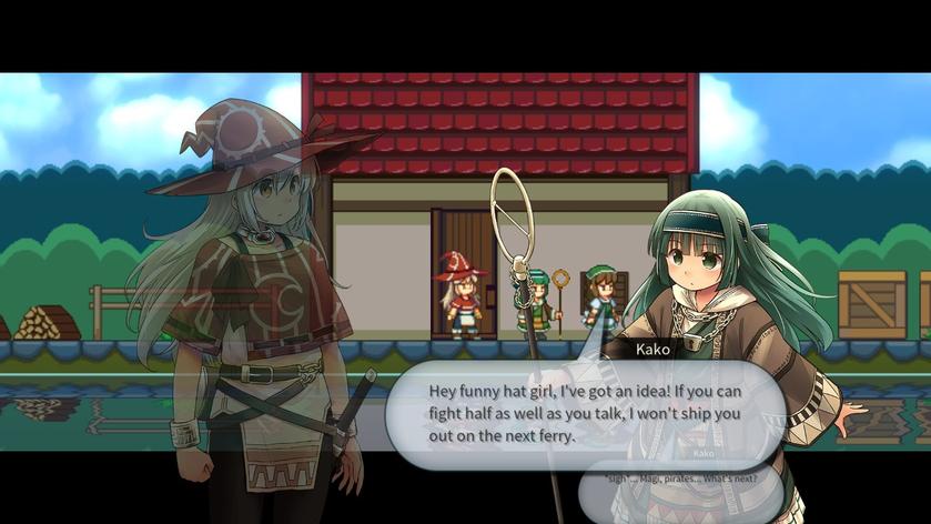 魔法卷轴 Magic Scroll Tactics_3