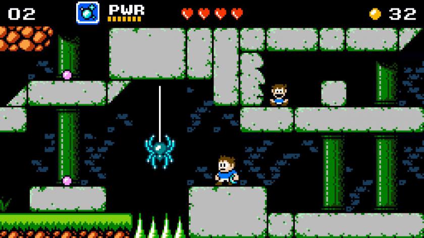 冒险小子 Venture Kid_1