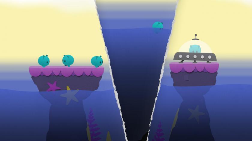 切出前路 Splitter Critters 截图4