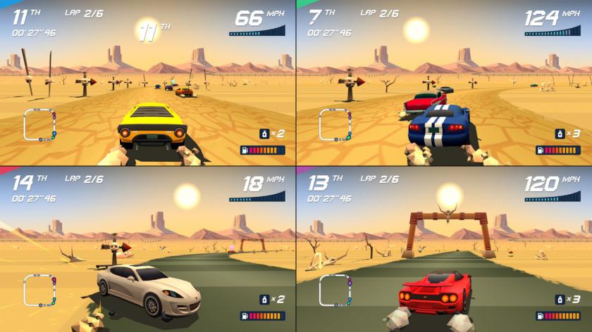 追逐地平线Turbo Horizon Chase Turbo_1