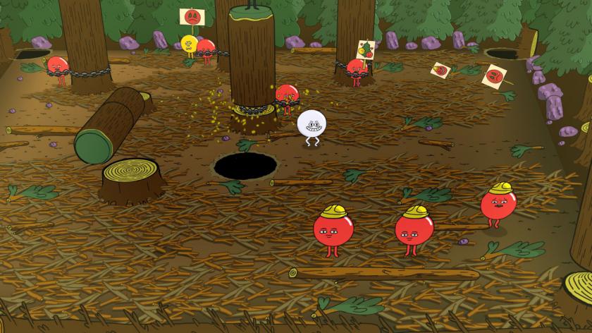 Pool Panic游戏截图2