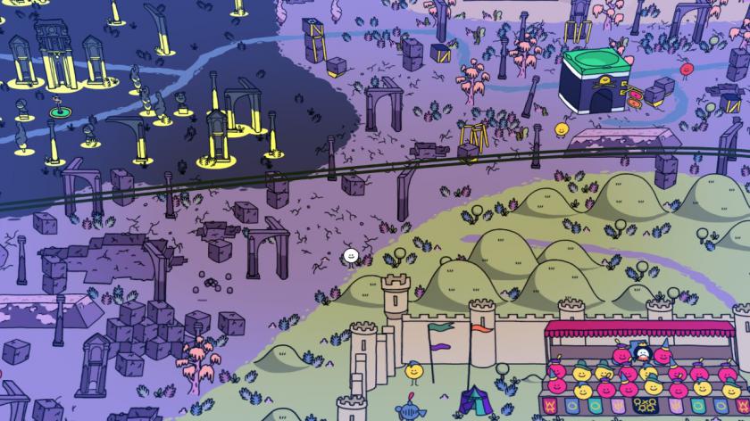 Pool Panic游戏截图5