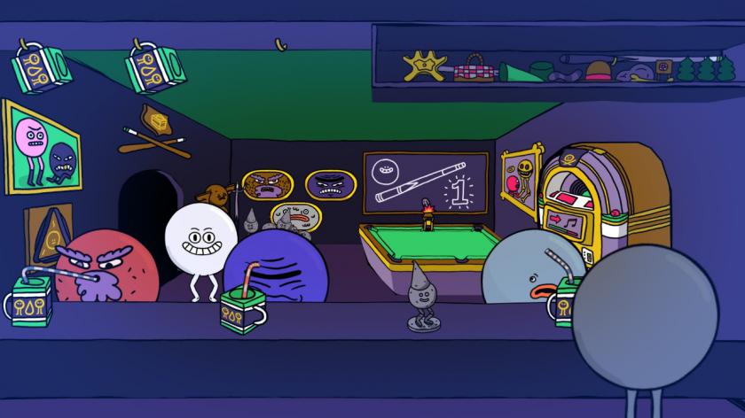 Pool Panic游戏截图4