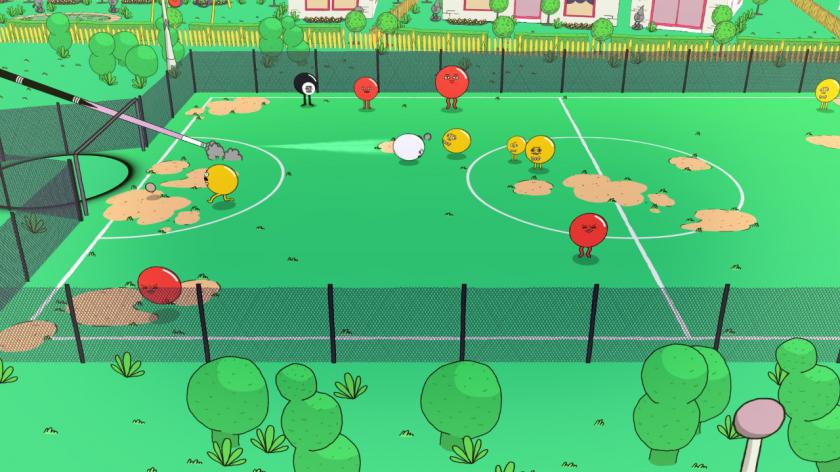 Pool Panic游戏截图3