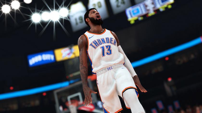 NBA 2K19 NBA 2K19_0