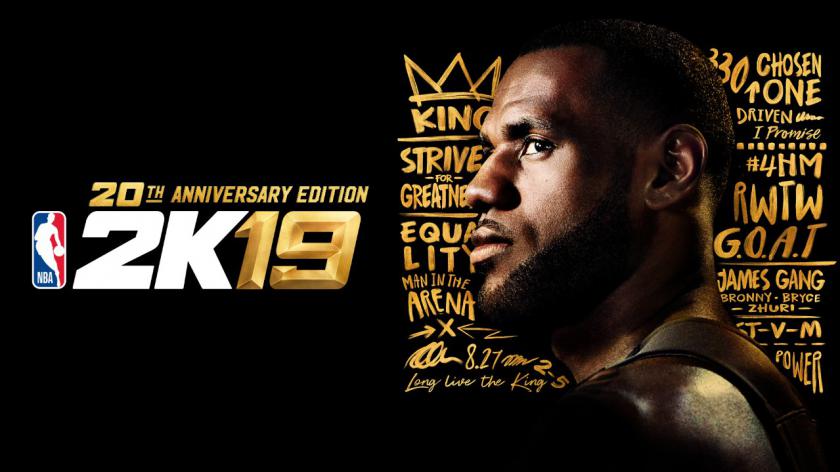 NBA 2K19 NBA 2K19_3