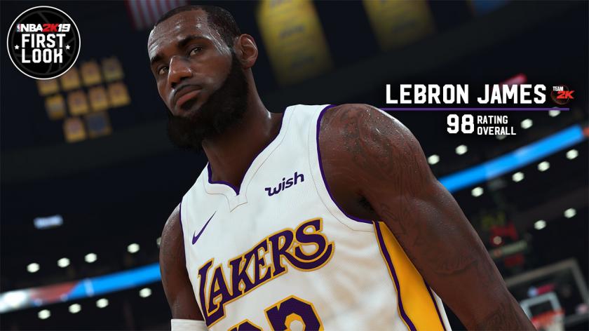 NBA 2K19 NBA 2K19_4