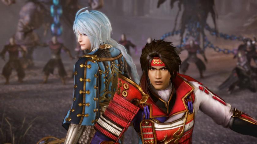 无双大蛇3 Warriors Orochi 4_3
