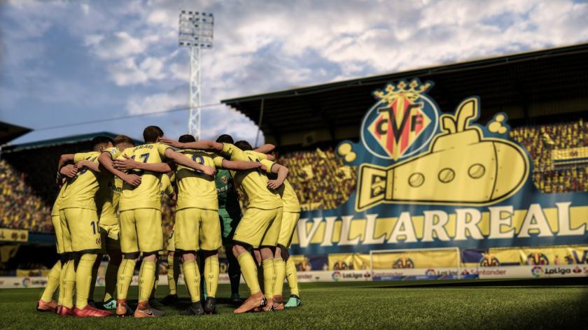 FIFA 19 游戏截图6