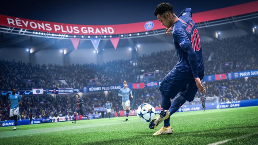 FIFA 19 游戏截图5
