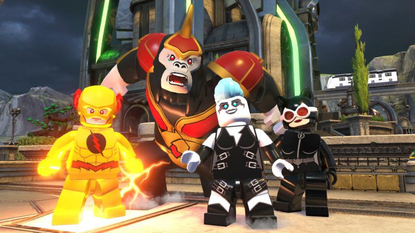乐高DC超级反派 LEGO DC Super Villains_0