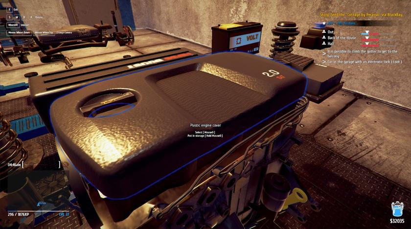 小偷模拟器游戏截图6