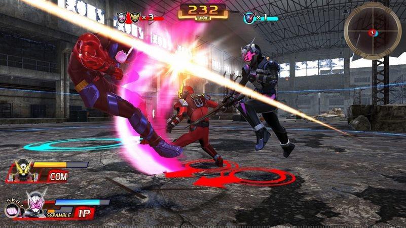 假面骑士:巅峰乱斗 Zi-O Kamen Rider: Climax Scramble Zi-O_0