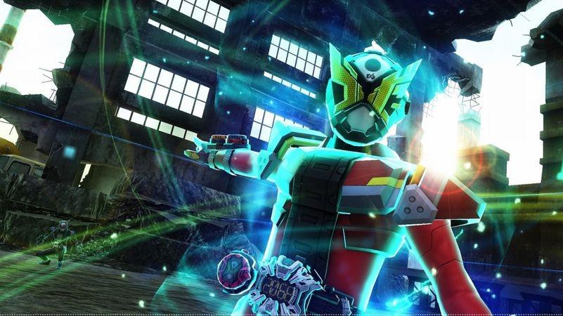 假面骑士:巅峰乱斗 Zi-O Kamen Rider: Climax Scramble Zi-O_2