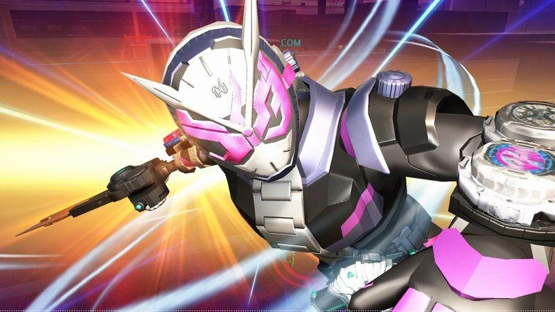 假面骑士:巅峰乱斗 Zi-O Kamen Rider: Climax Scramble Zi-O_3