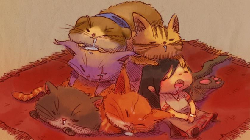 奈里：希林之塔 NAIRI: Tower of Shirin_5