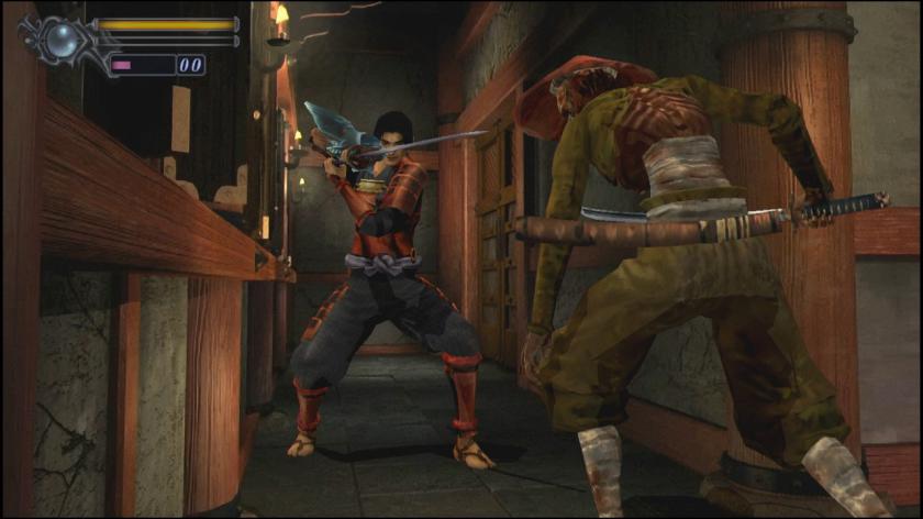 鬼武者重制版 Onimusha: Warlords_0