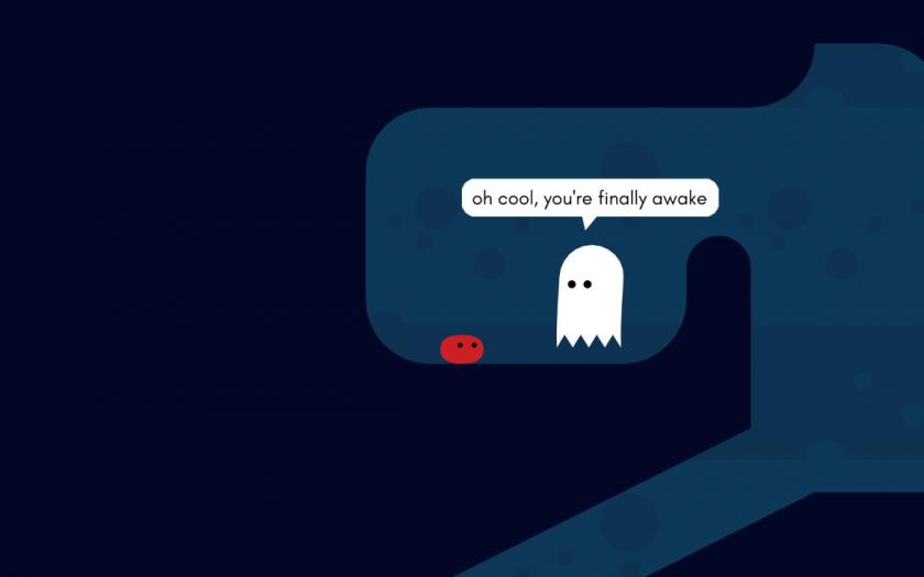 野餐大冒险 Pikuniku 截图1