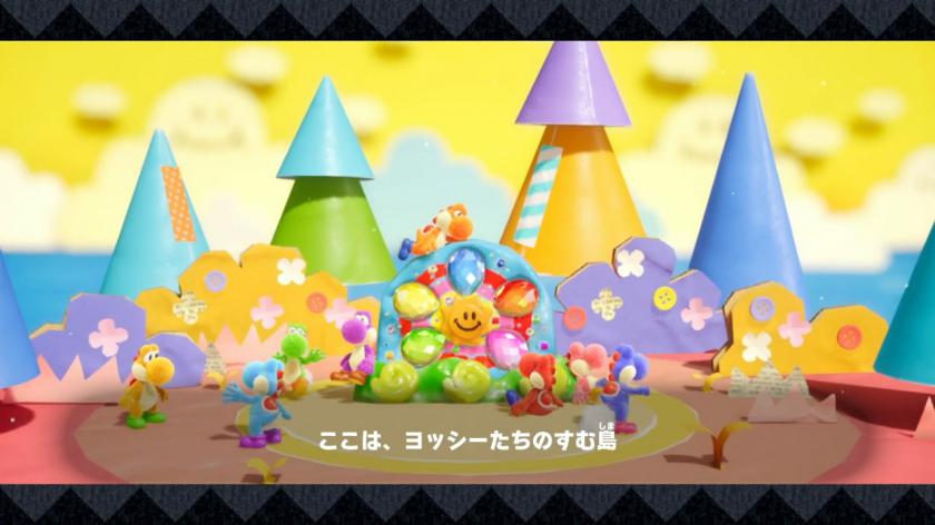 耀西的手工世界 Yoshi's Crafted World_4