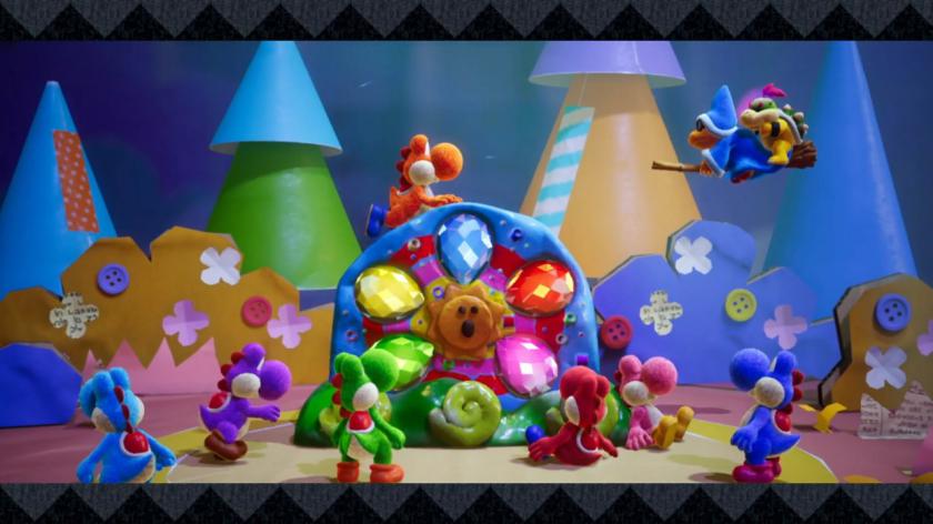 耀西的手工世界 Yoshi's Crafted World_3