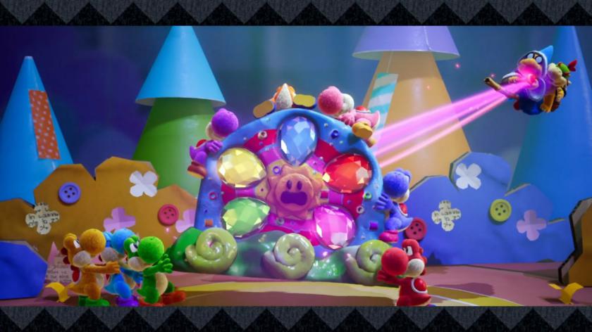耀西的手工世界 Yoshi's Crafted World_2