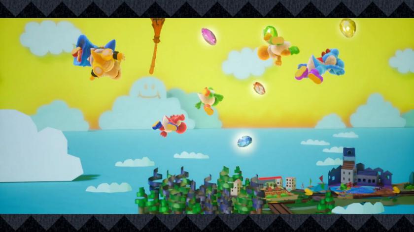 耀西的手工世界 Yoshi's Crafted World_0