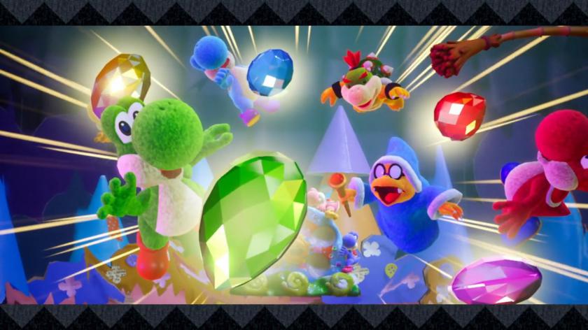 耀西的手工世界 Yoshi's Crafted World_1