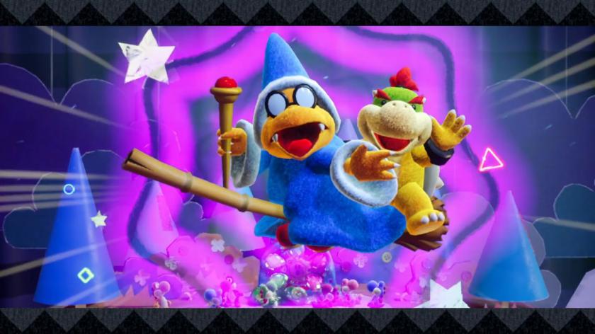 耀西的手工世界 Yoshi's Crafted World_5