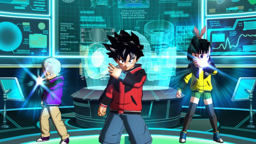 超级龙珠英雄：世界任务 Super Dragonball Heroes: World Misson_4