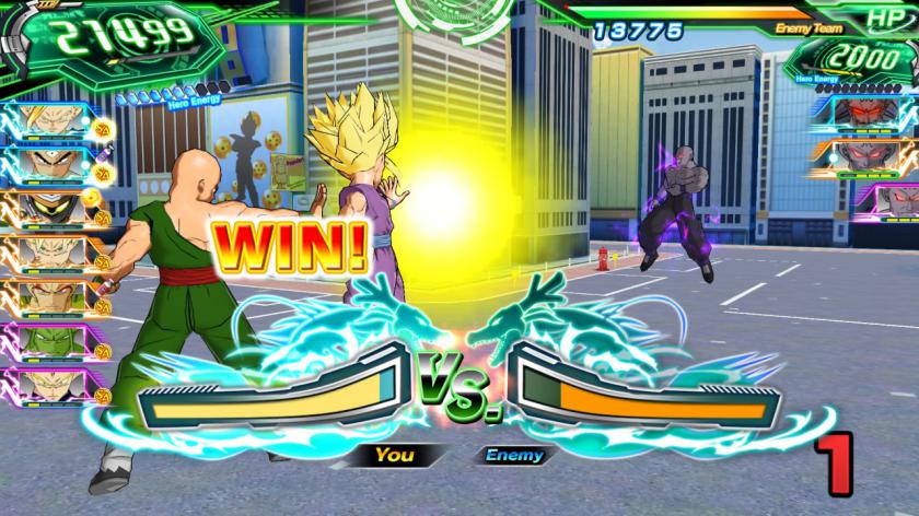 超级龙珠英雄：世界任务 Super Dragonball Heroes: World Misson_0