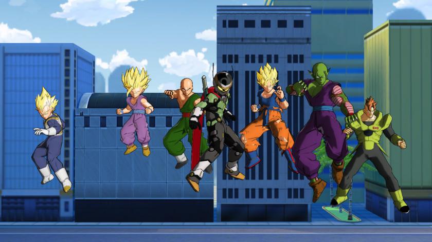 超级龙珠英雄：世界任务 Super Dragonball Heroes: World Misson_3