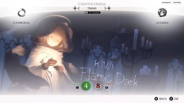 音乐世界α Cytus Alpha游戏截图1