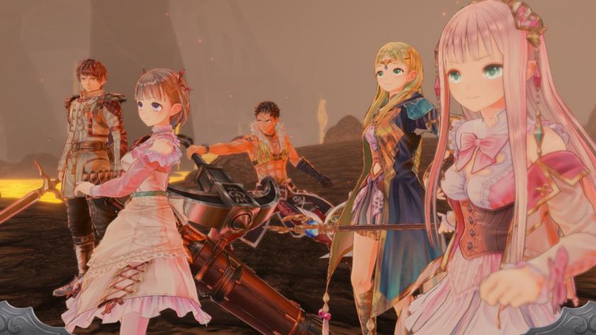 露露亚的炼金工房：亚兰德之炼金术士4 Atelier lulua: The Apprentice of Arland 4_3
