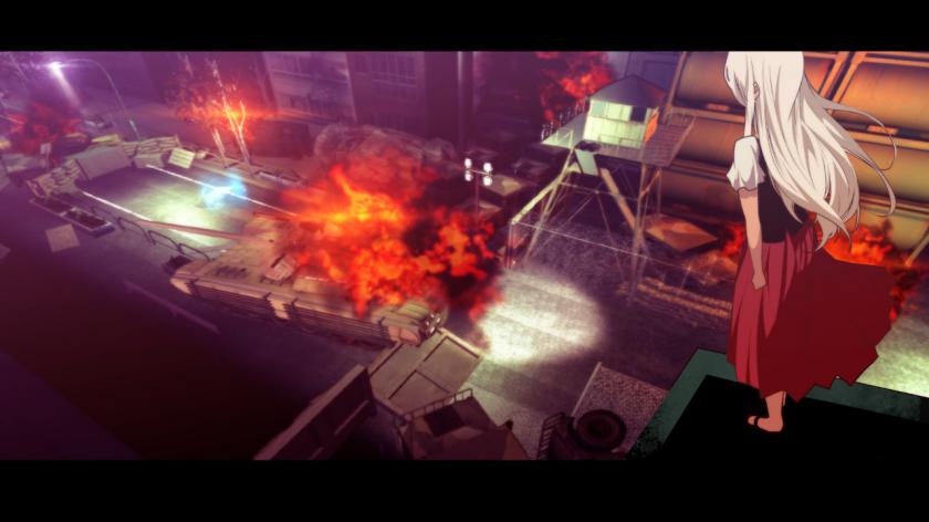 死亡学校 DEAD OR SCHOOL_4