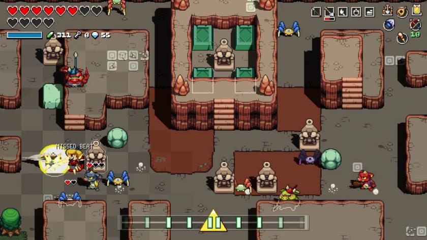 海拉尔的节奏 Cadence of Hyrule_4