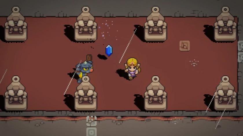 海拉尔的节奏 Cadence of Hyrule_5