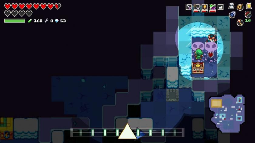 海拉尔的节奏 Cadence of Hyrule_1