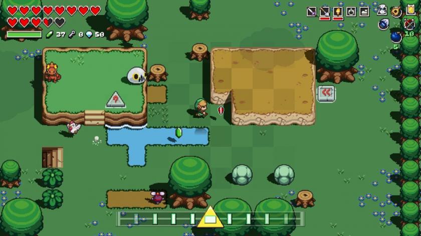 海拉尔的节奏 Cadence of Hyrule_0