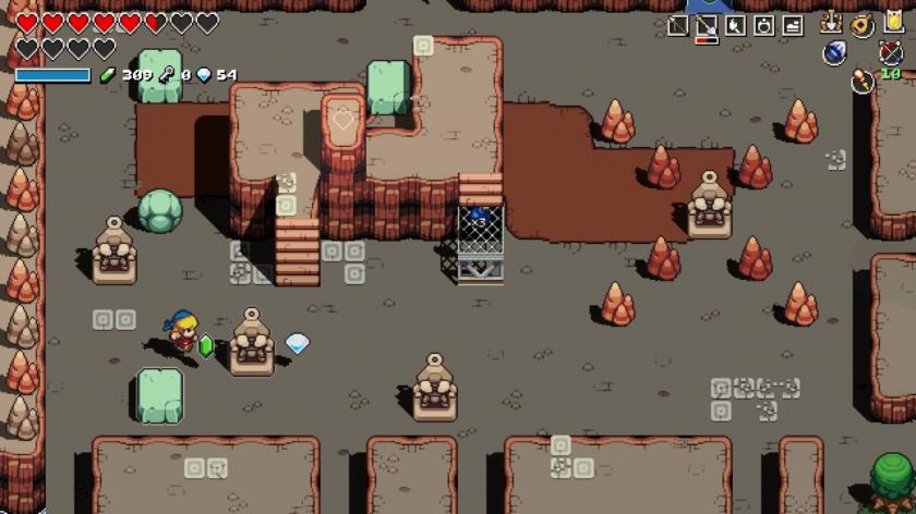 海拉尔的节奏 Cadence of Hyrule_3