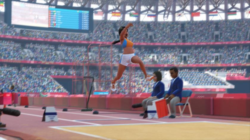 2020东京奥运 2020 Games of the Tokyo Olympic The Official Video Game_0