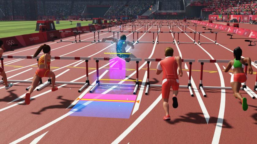 2020东京奥运 2020 Games of the Tokyo Olympic The Official Video Game_2