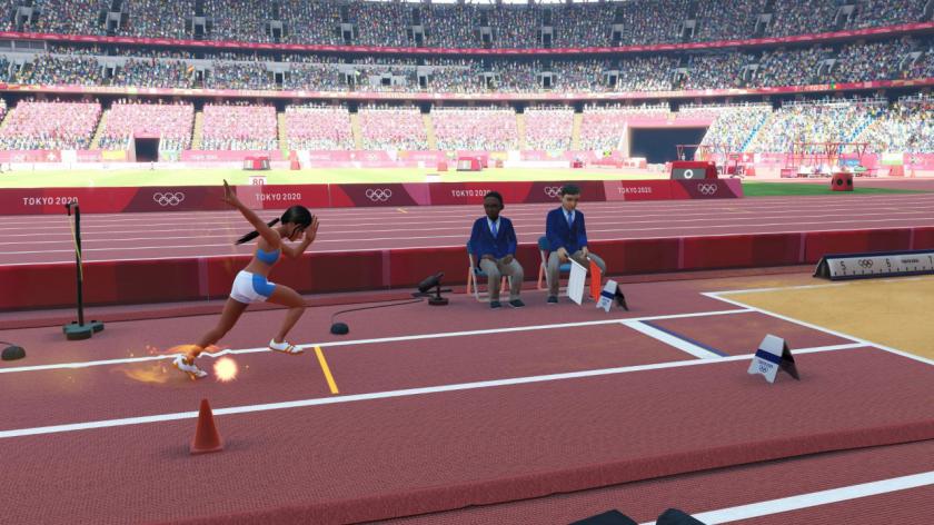 2020东京奥运 2020 Games of the Tokyo Olympic The Official Video Game_1