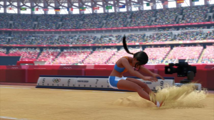 2020东京奥运 2020 Games of the Tokyo Olympic The Official Video Game_5