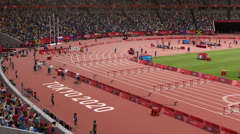 2020东京奥运 2020 Games of the Tokyo Olympic The Official Video Game_3