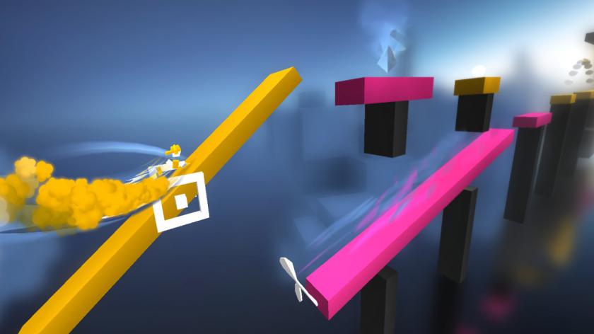 极速变色龙:豪华版 Chameleon Run Deluxe Edition_2